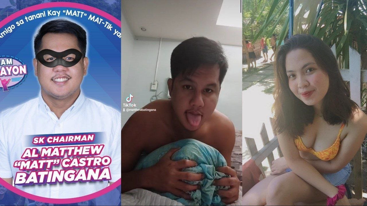 Iba ang project ni kagawad