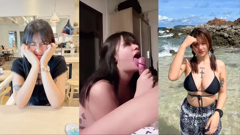 Dinilaan ni Beatrice ang aking sorbetes
