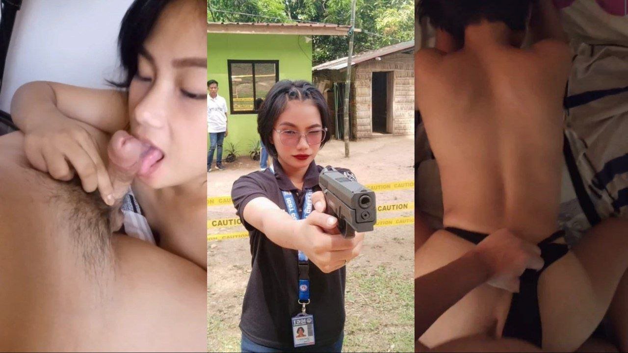 Hindi po lalaban madam